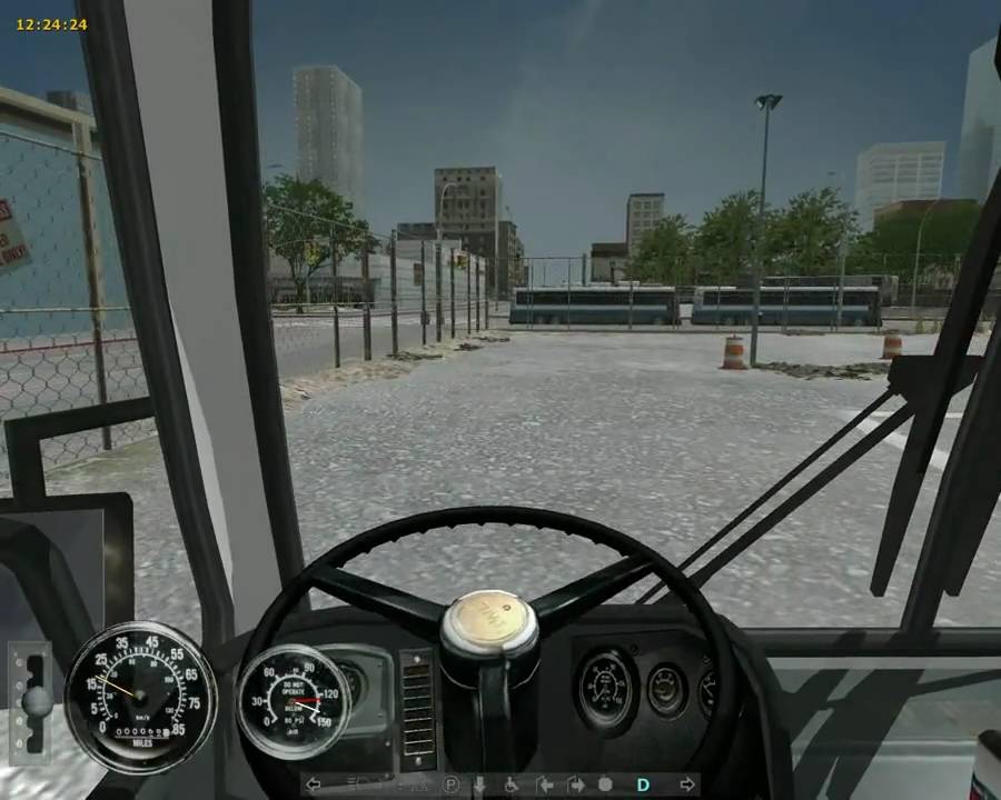 city bus simulator 2010